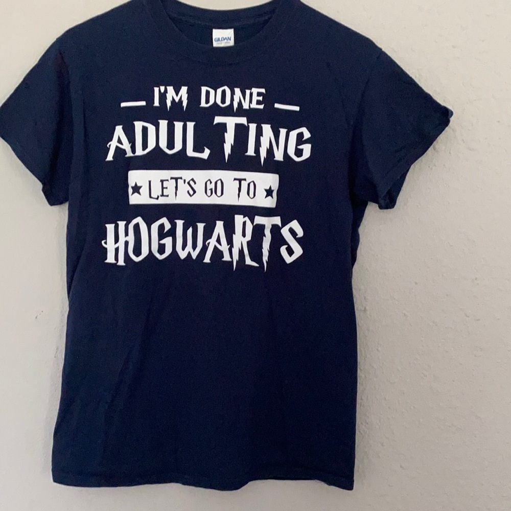 Harry Potter T-shirt Adult Small